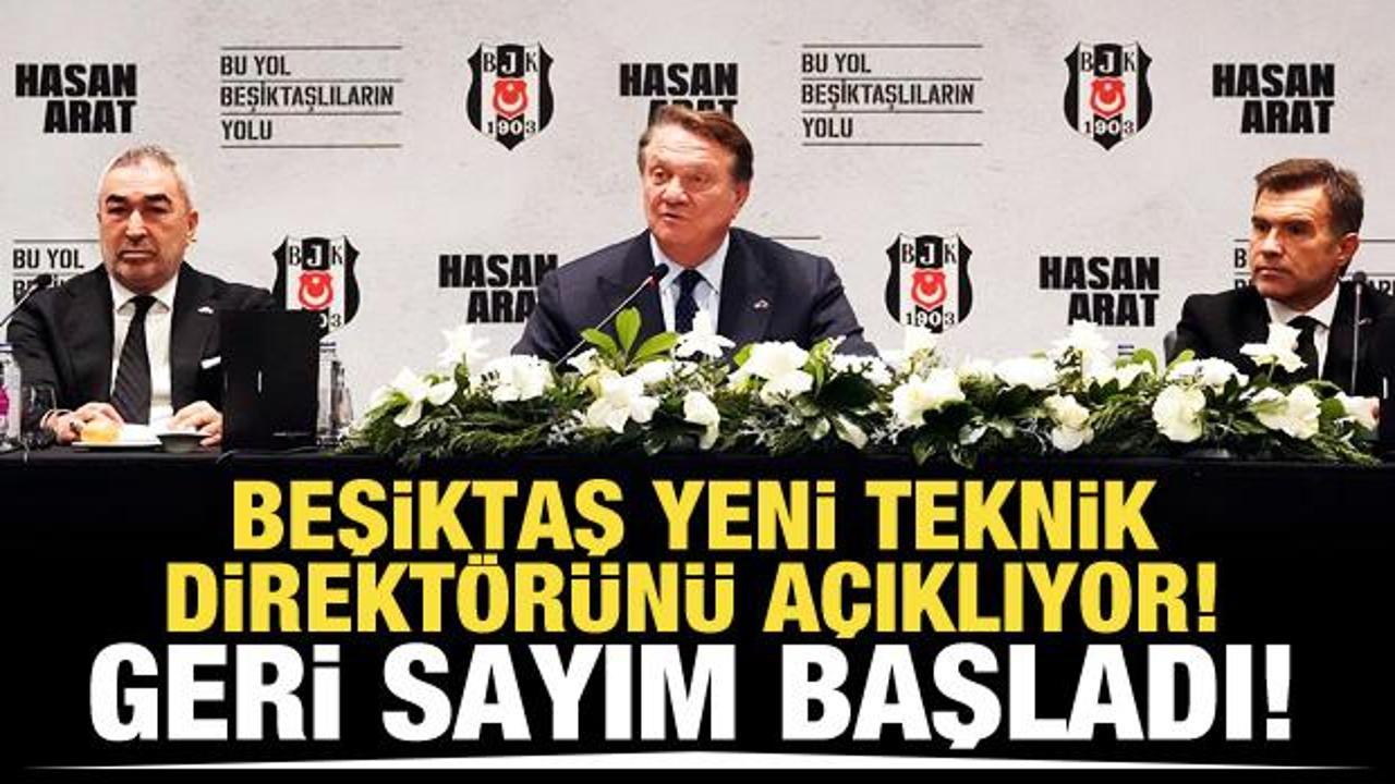 Beşiktaş, Bruno Genesio için geri sayıma geçti!