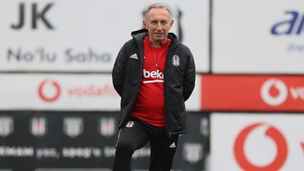 Beşiktaş cephesinden kupa açıklaması