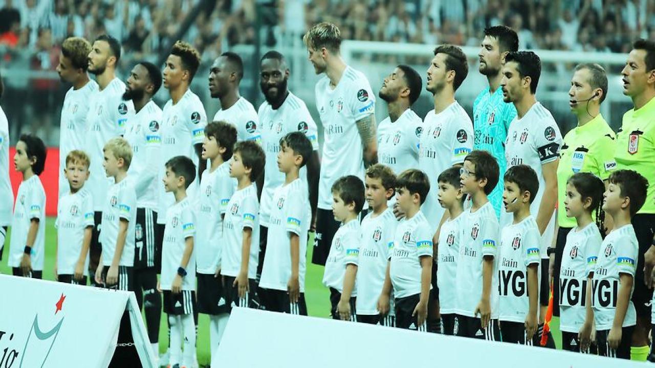 Beşiktaş derbiye tek eksikle çıkıyor