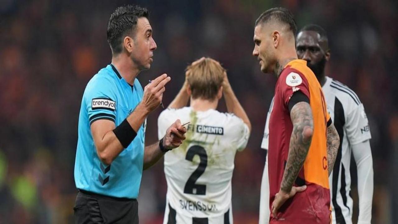 Beşiktaş düdüğünü asacak demişti! MHK'den flaş kararı