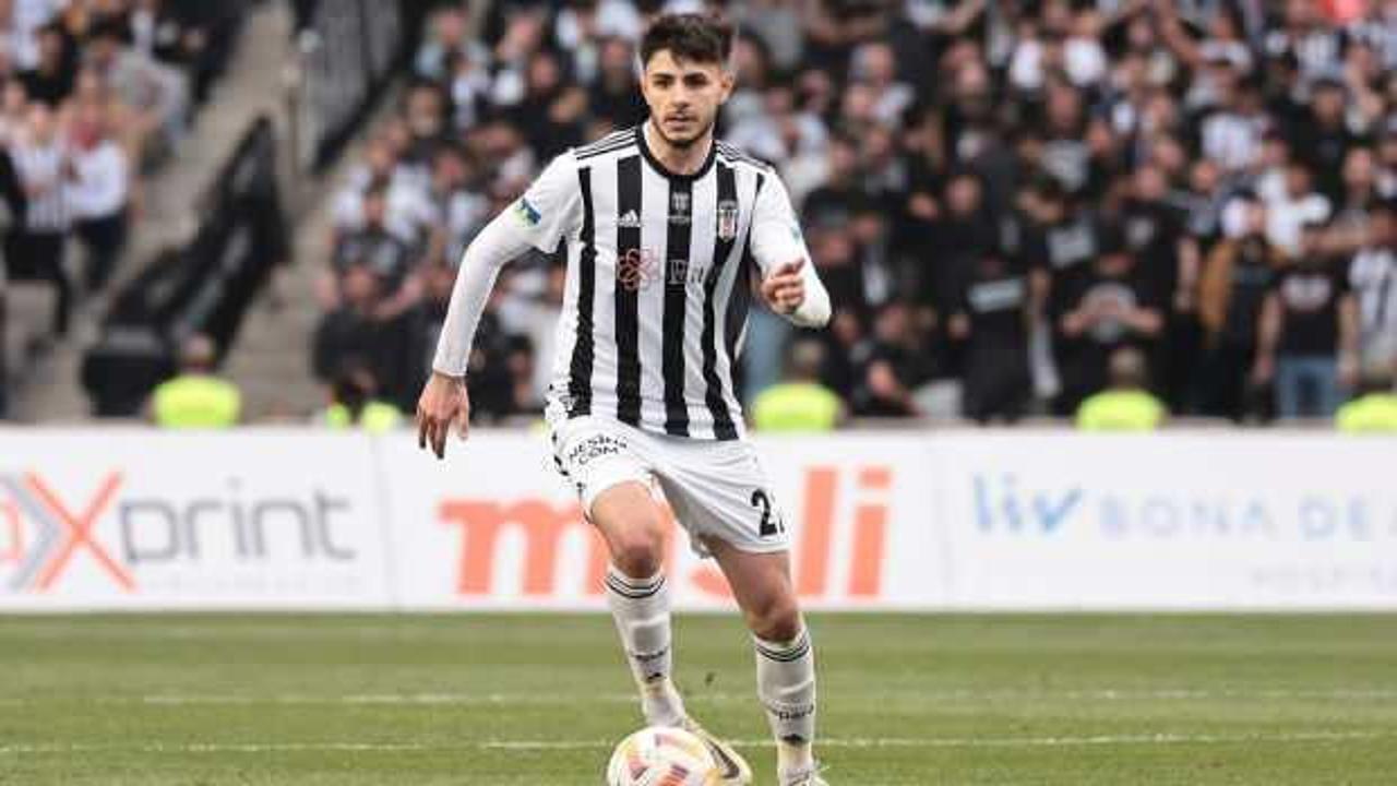Beşiktaş duyurdu: Yollar resmen ayrıldı