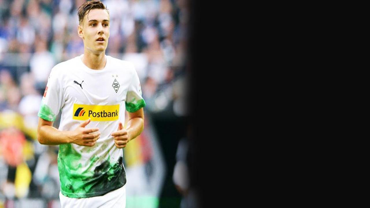 Beşiktaş, Florian Neuhaus ile anlaşmaya vardı!