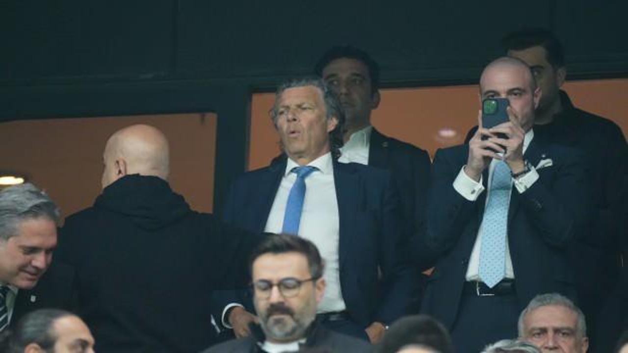 Beşiktaş getirmişti: Meier o pozisyonda Galatasaray'ı haklı buldu