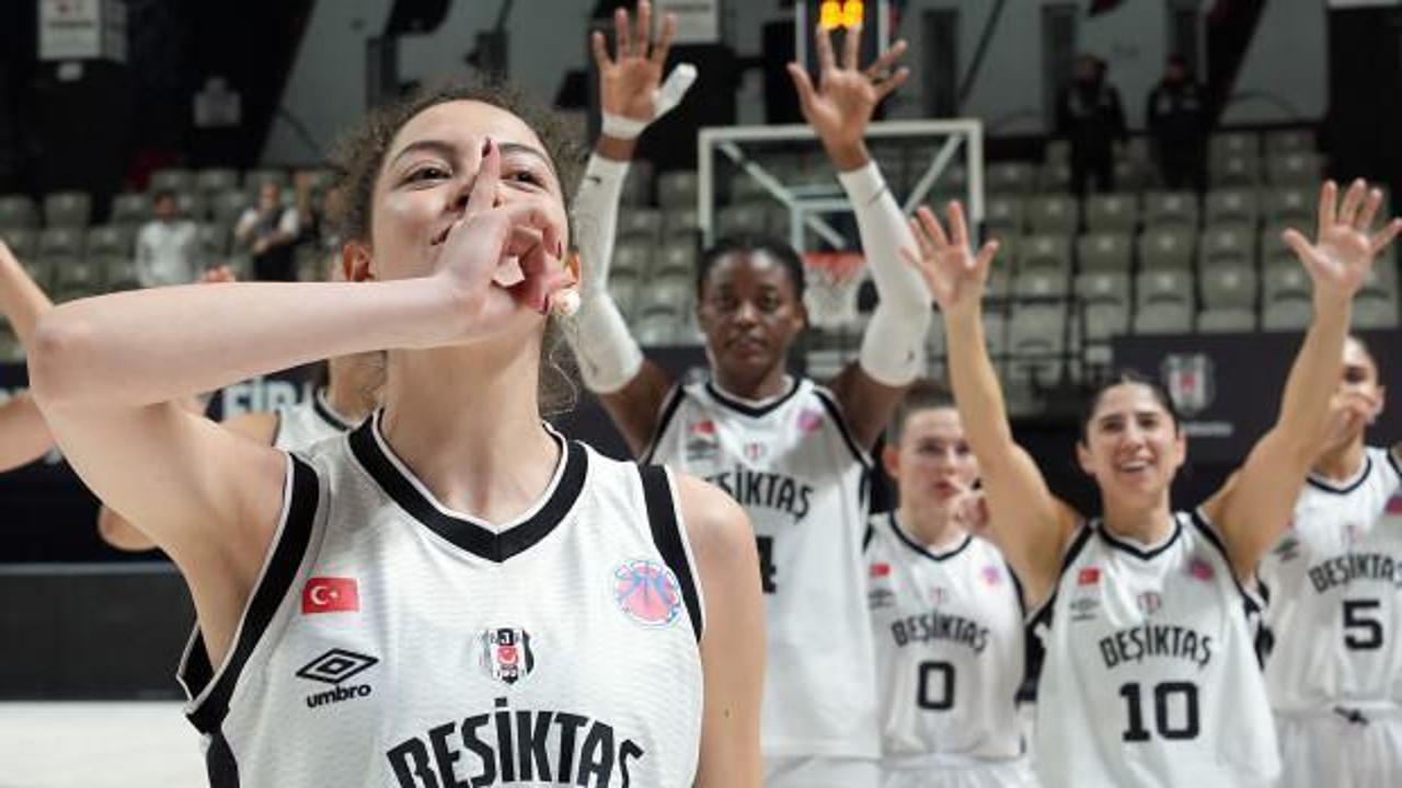 Beşiktaş gümbür gümbür! İstanbul'da sürprize yer yok