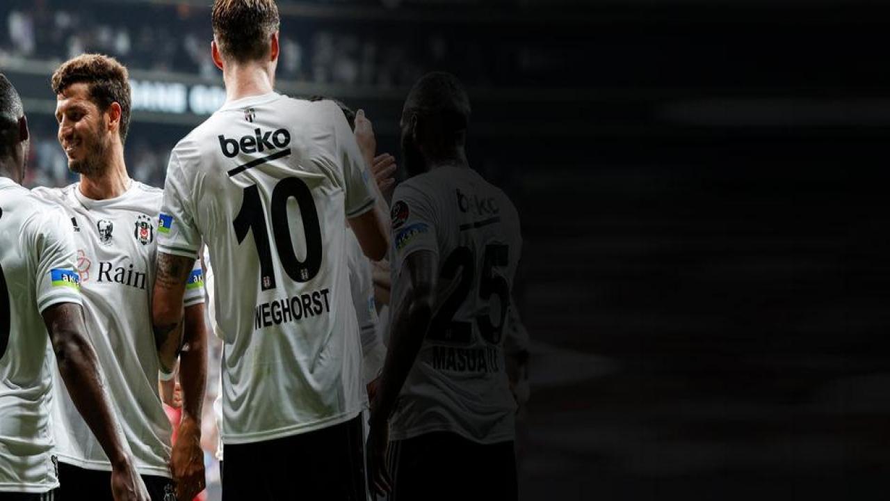 Beşiktaş haftayı lider kapattı! Süper Lig'de puan durumu...