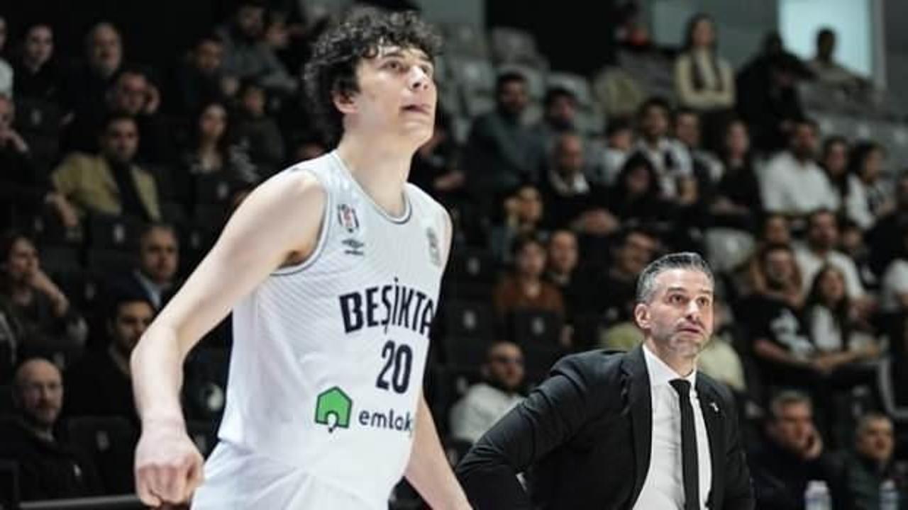 Beşiktaş için basketbolda tarihi hafta!