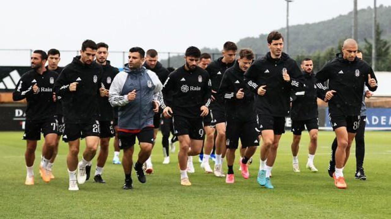 Beşiktaş ile Sakaryaspor, 