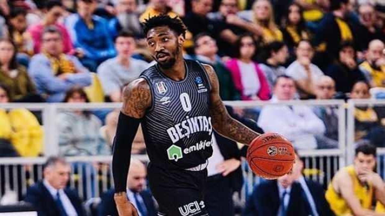 Beşiktaş, Jonah Mathews ile nikah tazeledi