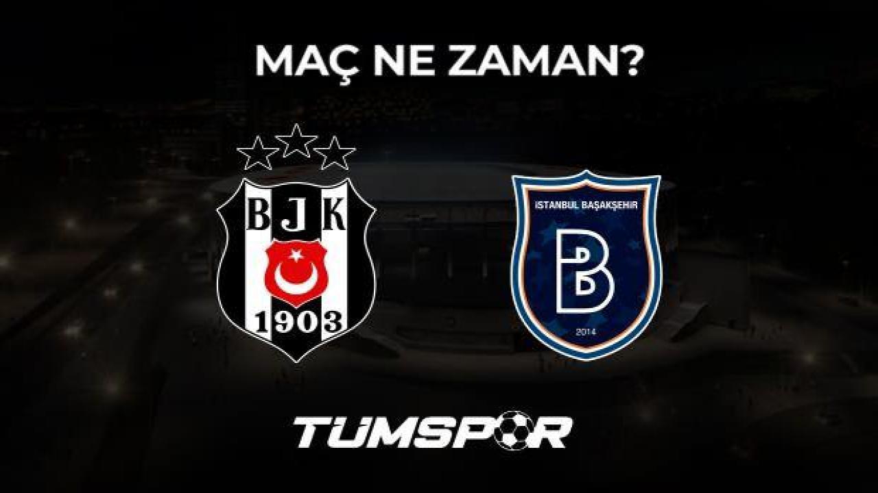 Beşiktaş Medipol Başakşehir maçı ne zaman? PassoLig maç bilet fiyatları belli oldu mu?