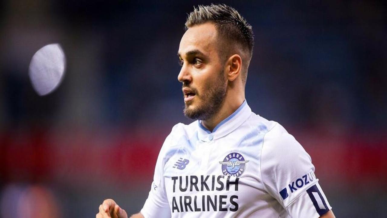 Beşiktaş milli futbolcuyu kadrosuna katıyor!