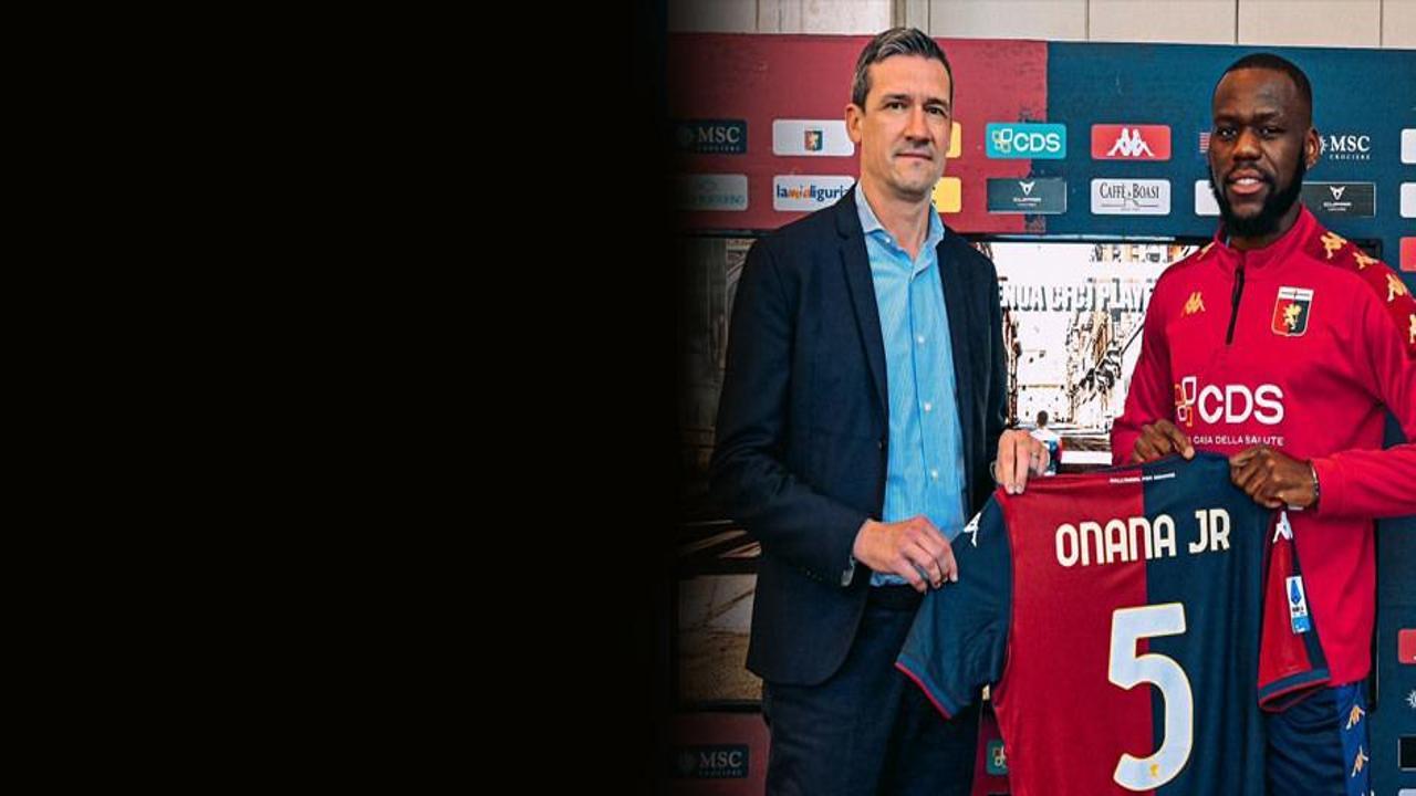 Beşiktaş, Onana'nın kiralandığını duyurdu