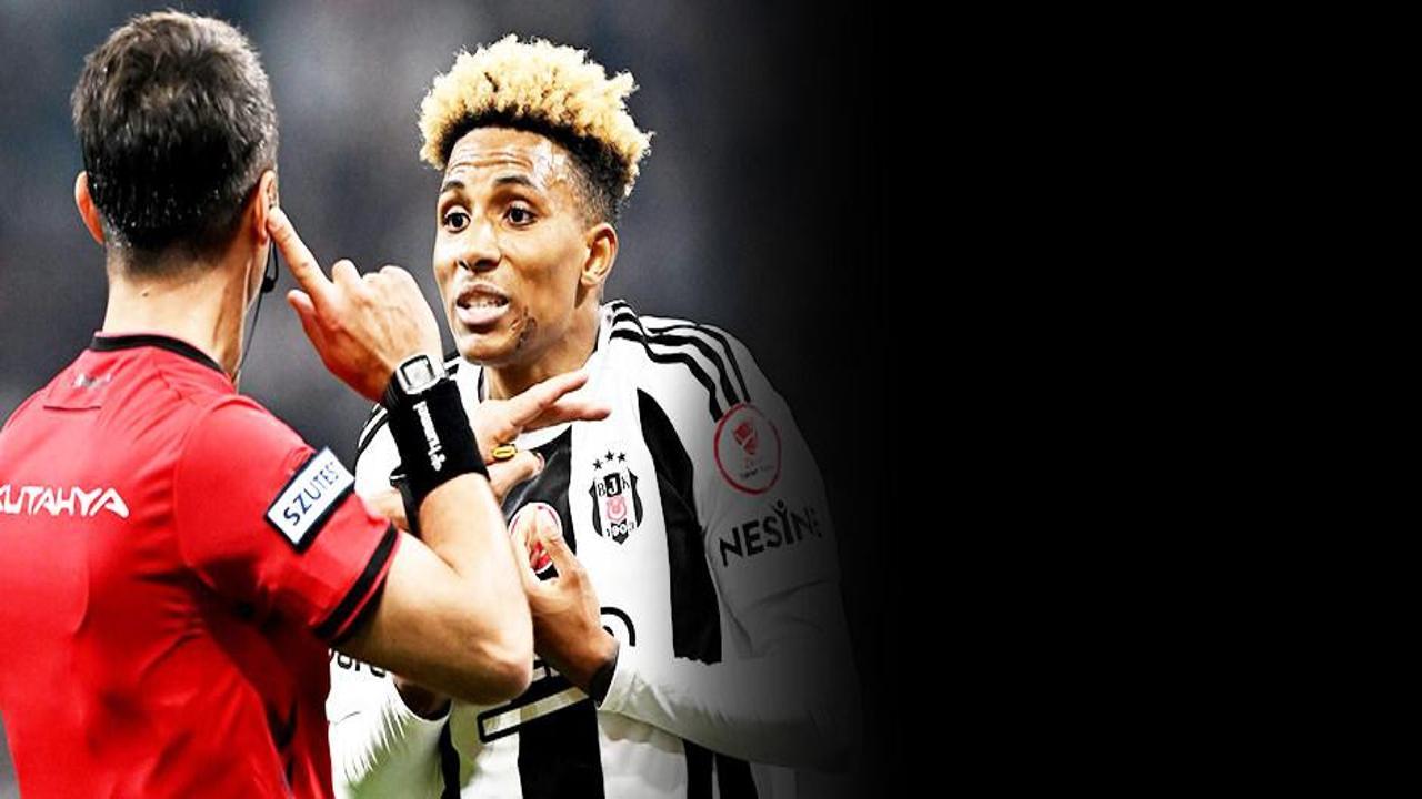 Beşiktaş önce TFF'ye tepki gösterdi! Daha sonra acil çağrıda bulundu