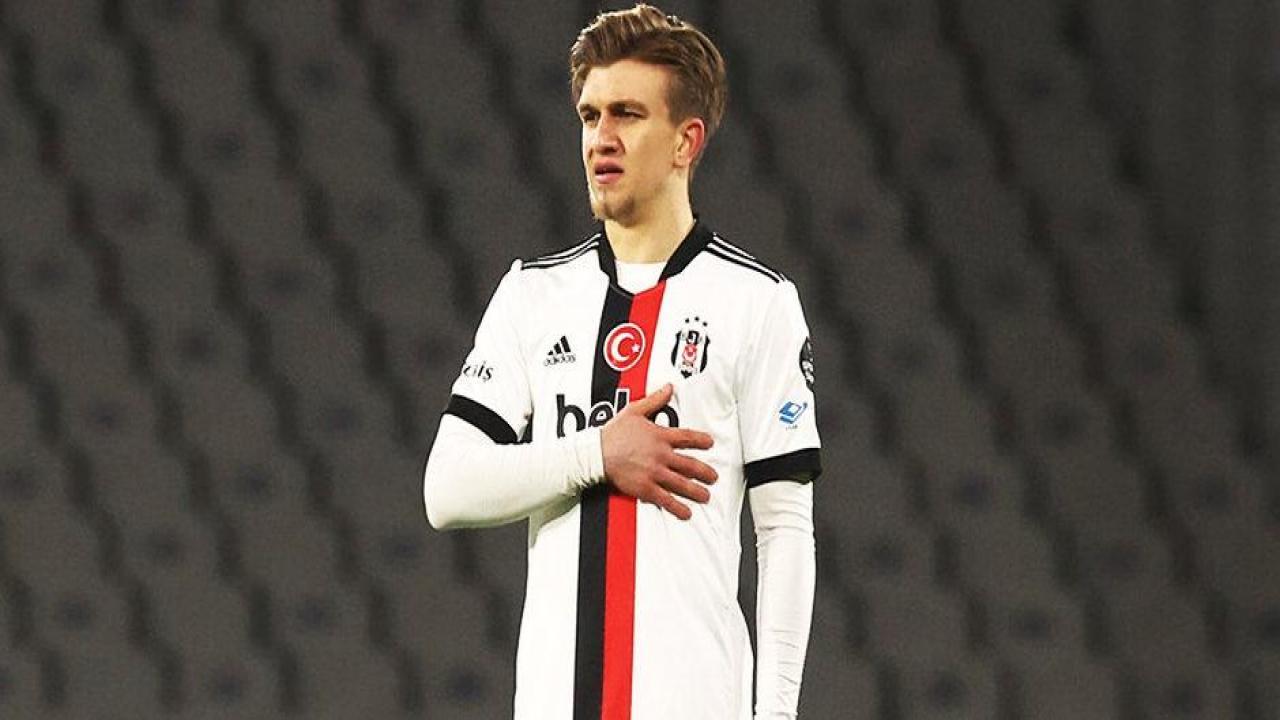 Beşiktaş, Rıdvan Yılmaz'ı resmen duyurdu! İşte bonservis bedeli