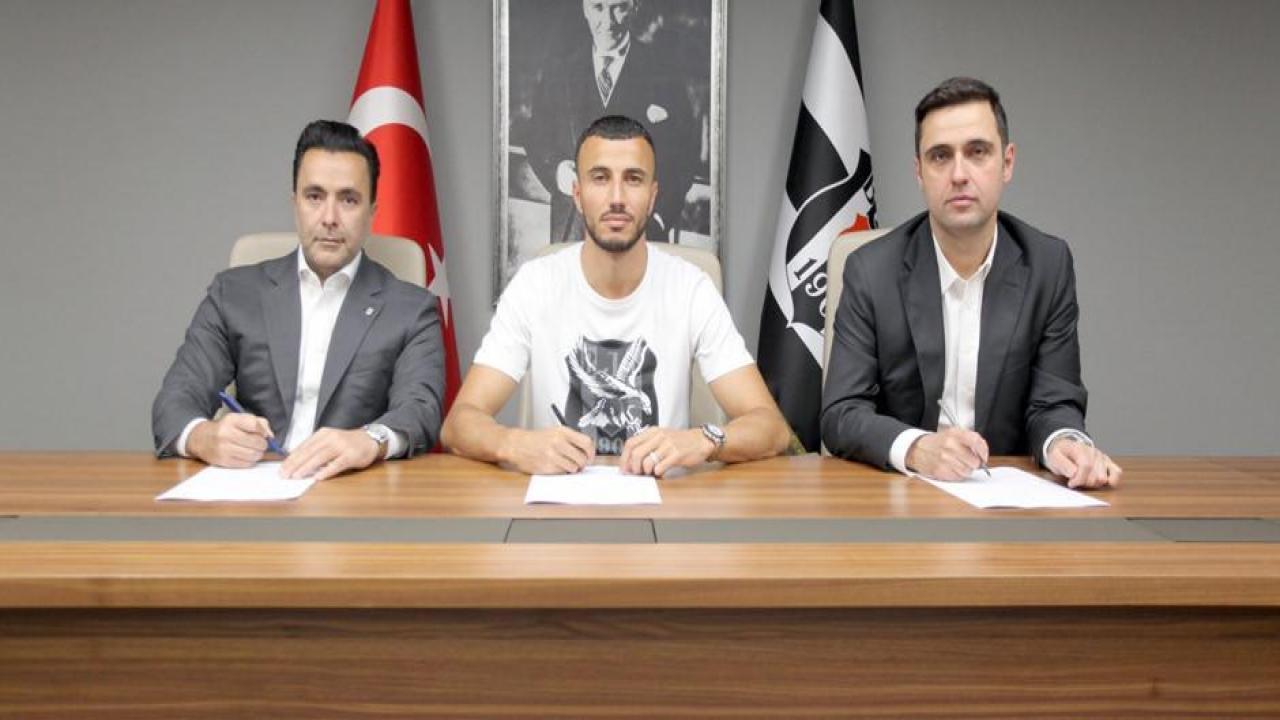 Beşiktaş, Romain Saiss'ın maliyetini duyurdu!