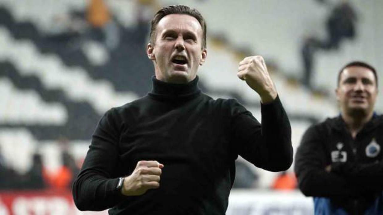 Beşiktaş Ronny Deila'yı şaşırttı! 