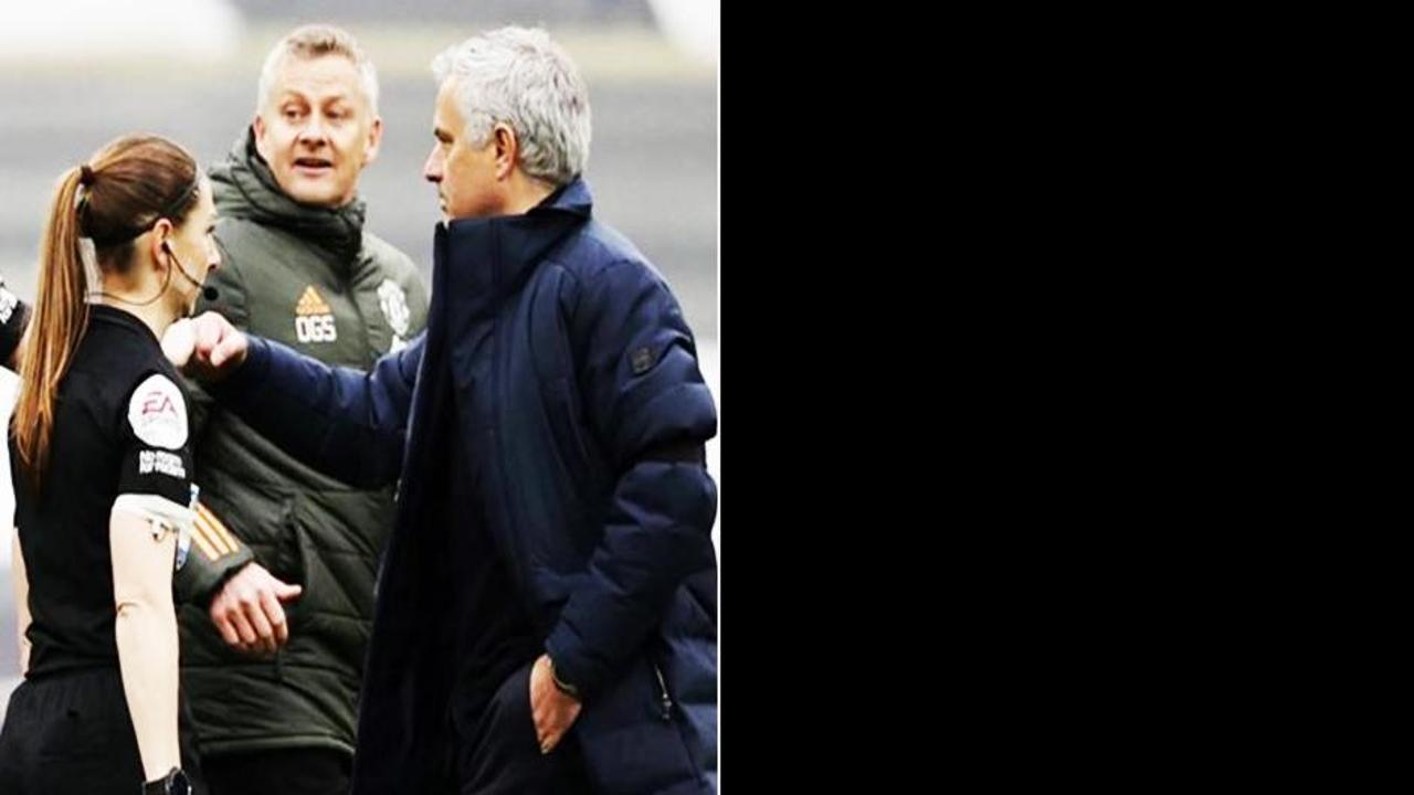 Beşiktaş, Solskjaer'le anlaştı! Mourinho'nun sözleri gündeme geldi