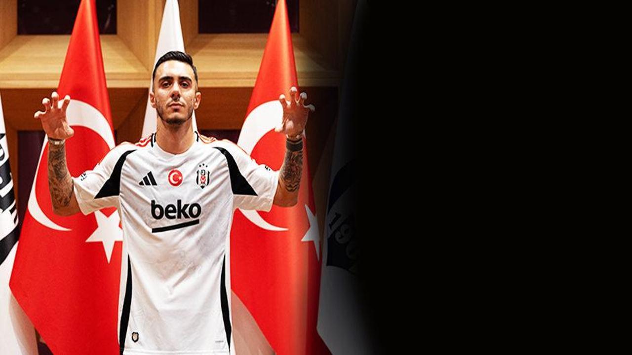 Beşiktaş, Süper Kupa finali öncesi yeni transferini açıkladı