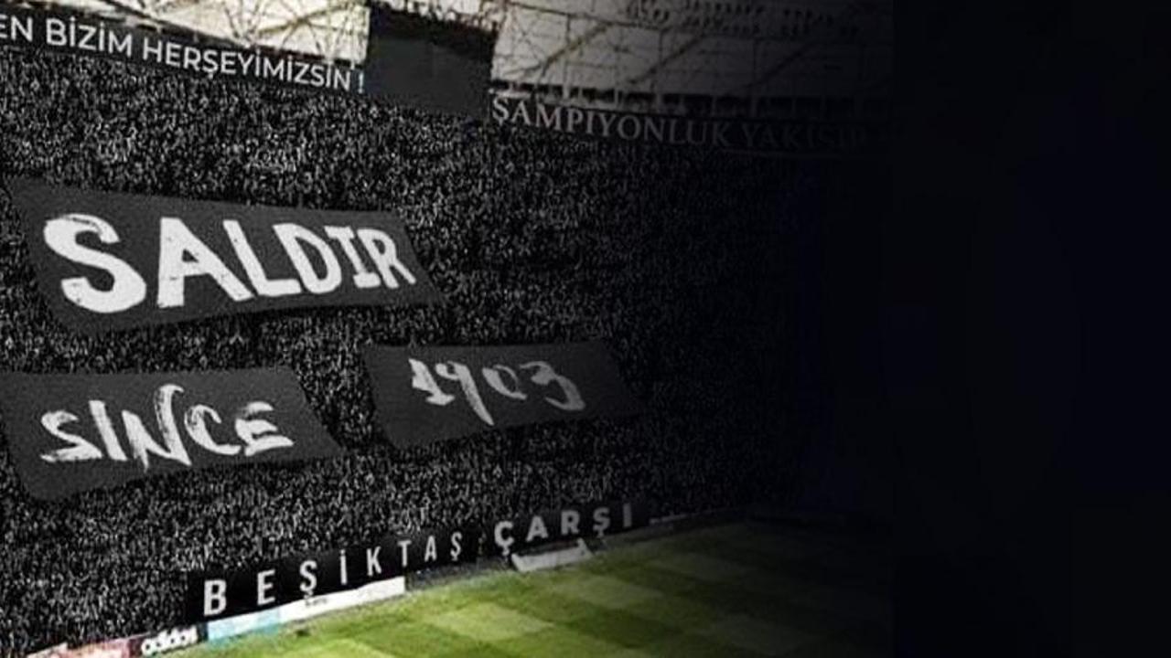 Beşiktaş taraftarına bir müjde daha! Kara duvar...