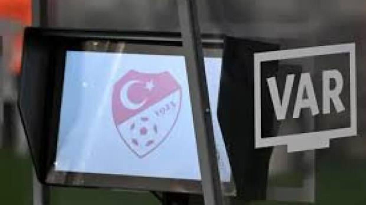 Beşiktaş-Trabzonspor maçının VAR hakemi belli oldu!