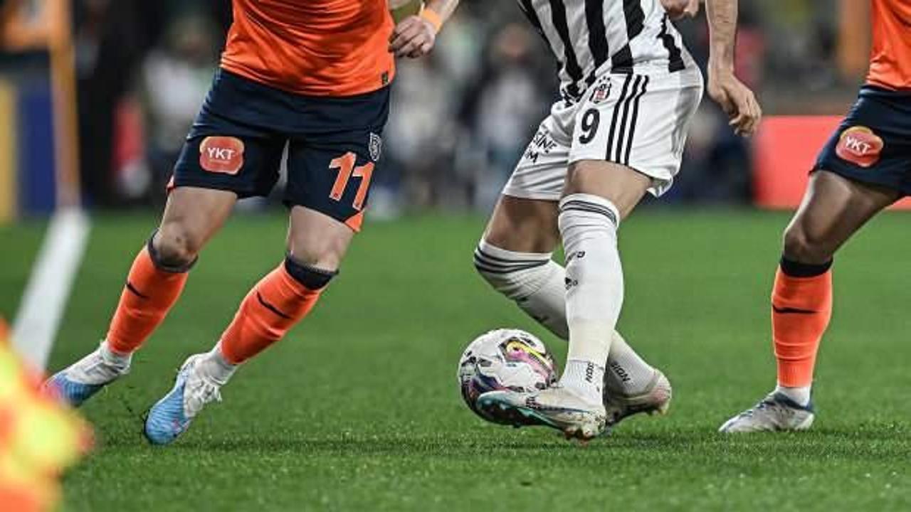 Beşiktaş ve Başakşehir 21. kez kapışacak! 2 sakat ve cezalı kadroya dönüyor