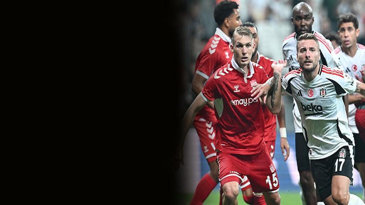 Beşiktaş ve Sivasspor arasında maç saati polemiği!