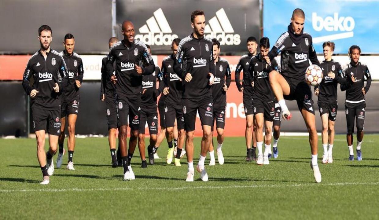 Beşiktaş yarın Hatayspor'u konuk edecek!