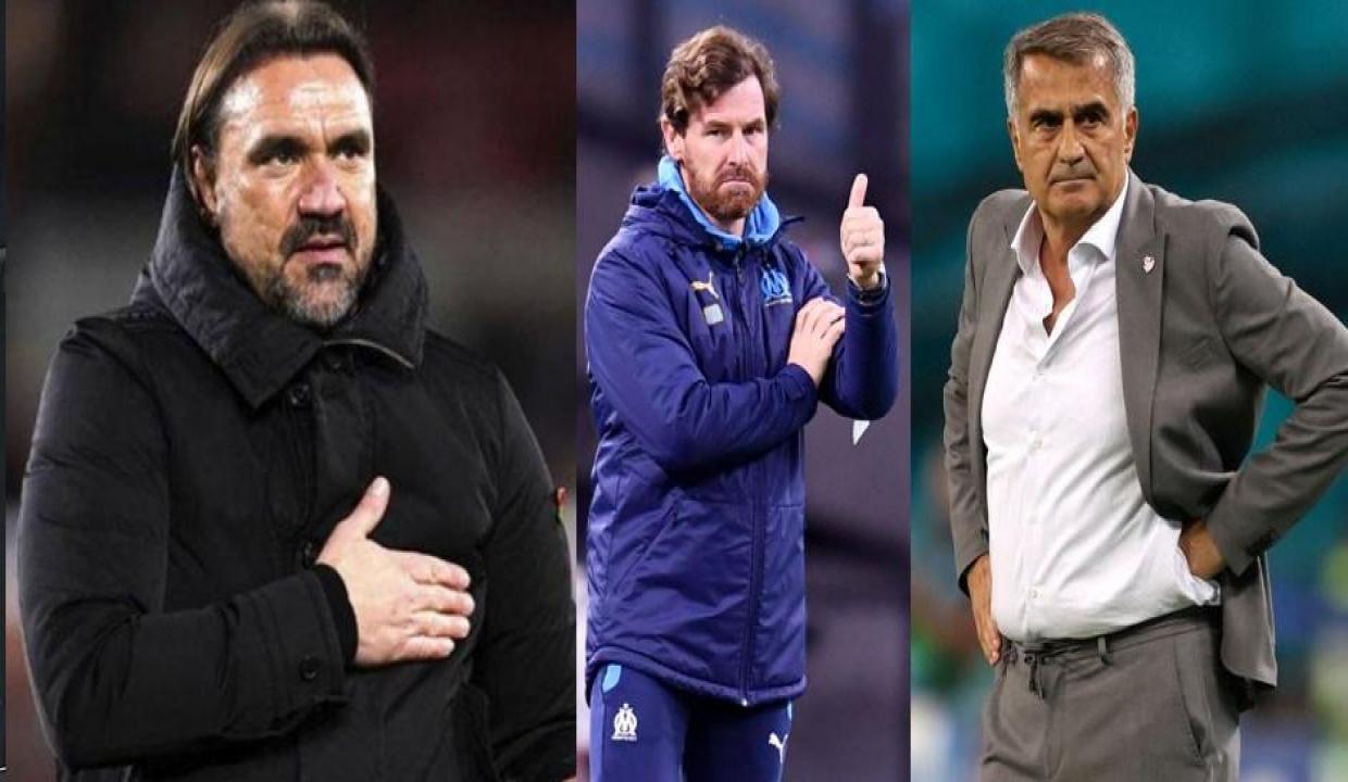 Beşiktaş yeni hocasını arıyor! İşte adaylar