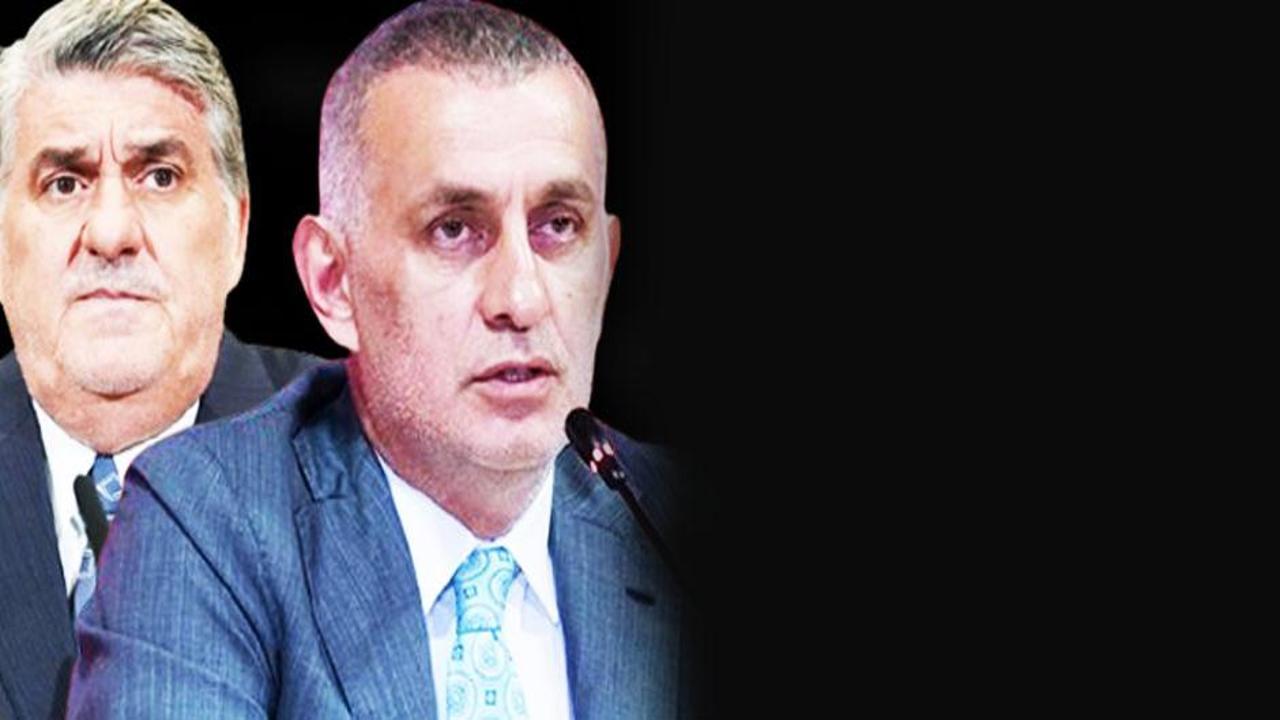 Beşiktaş yeni kural için harekete geçti! Serdal Adalı, TFF ile görüşecek