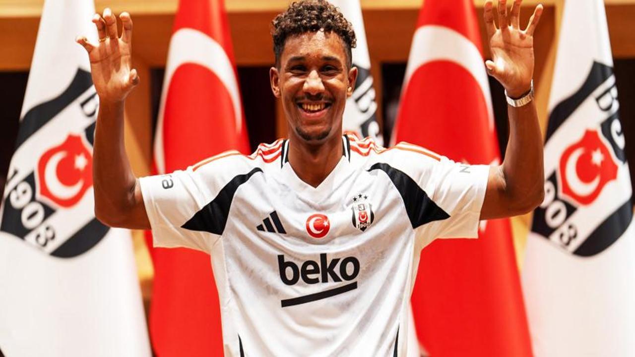 Beşiktaş yeni stoperini resmen açıkladı