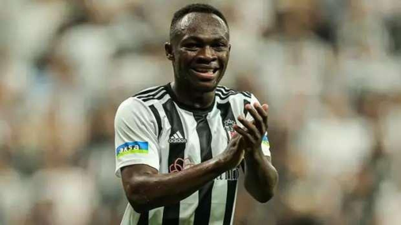 Beşiktaş, yeni transfer için Muleka'yı bekliyor!