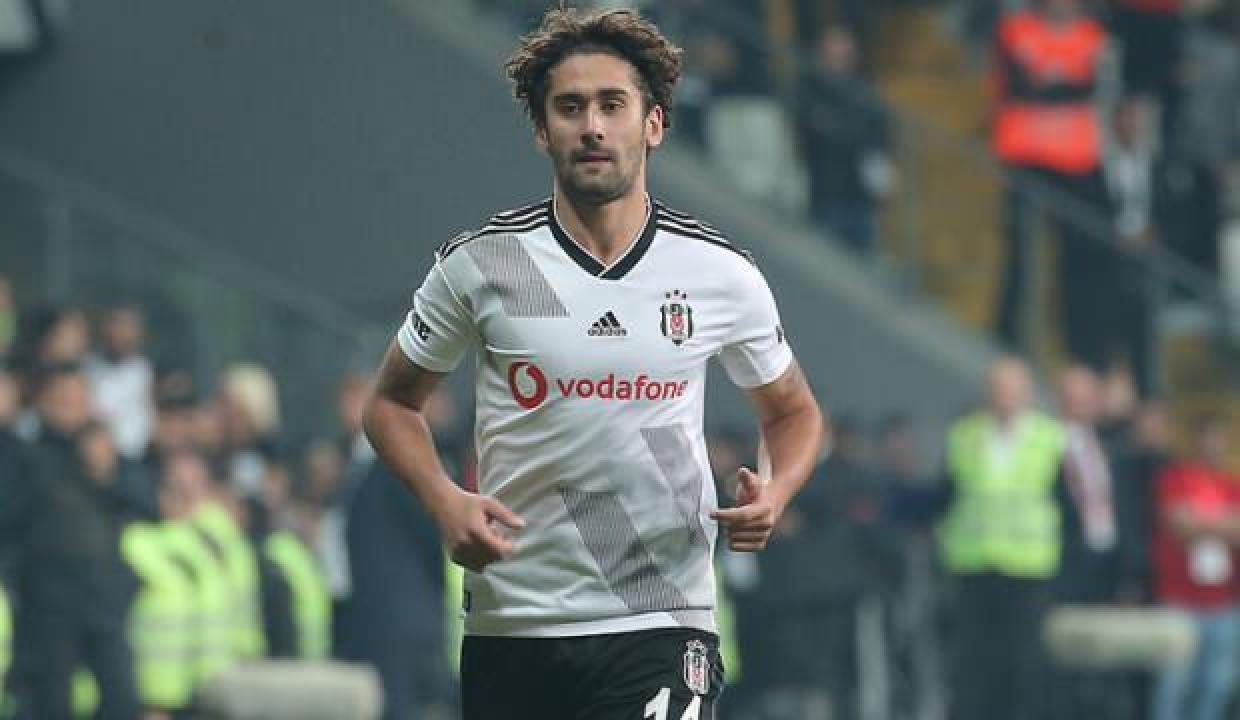 Beşiktaş'a büyük umutlarla gelmişti! Kulüpsüz kaldı