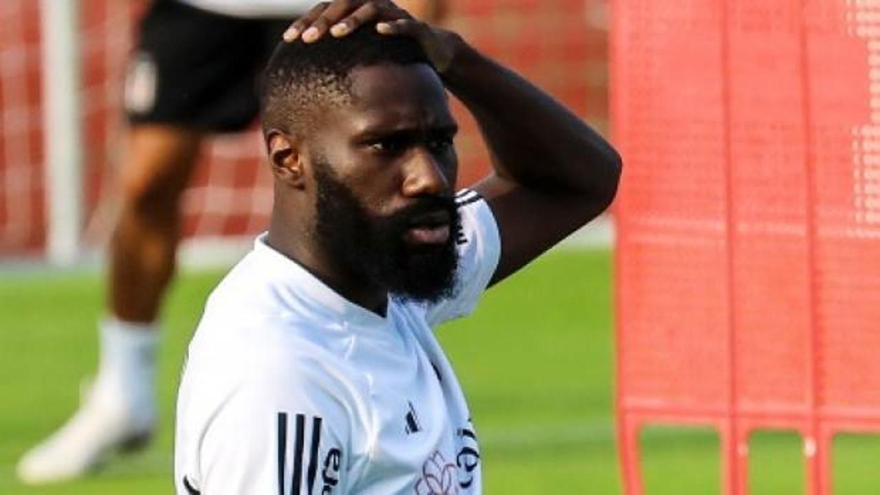 Beşiktaş'a Masuaku'dan kötü haber
