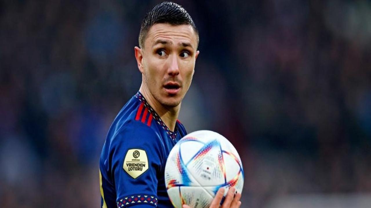 Beşiktaş'a transfer olacak mı? Berghuis açıkladı