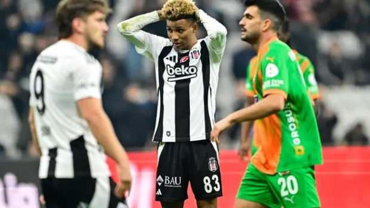 Beşiktaş'ı bekleyen zorlu fikstür!