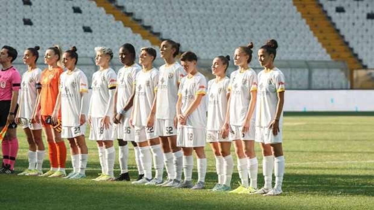 Beşiktaş'ı yıkan ALG Spor finalde!