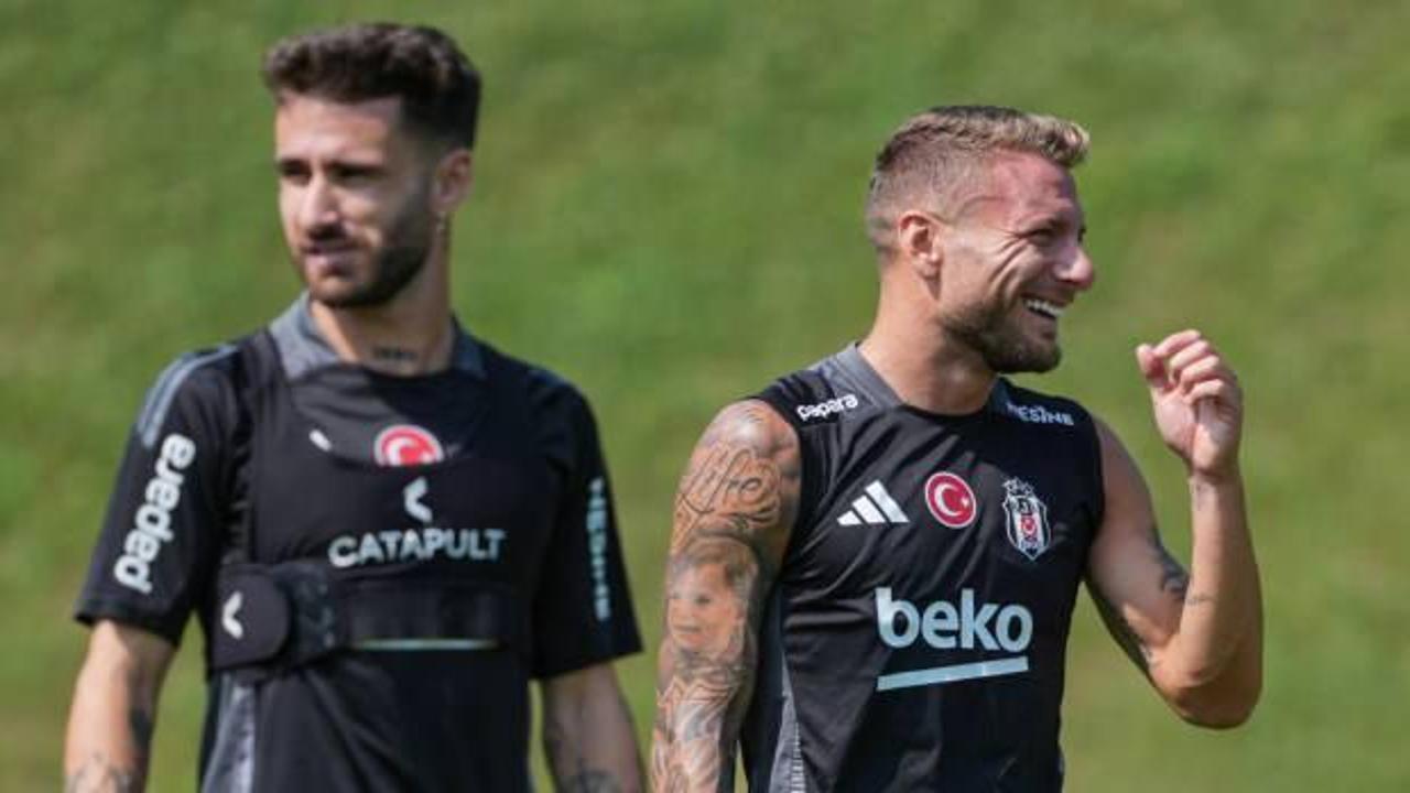 Beşiktaş'ın dertlerini bitiren ikili