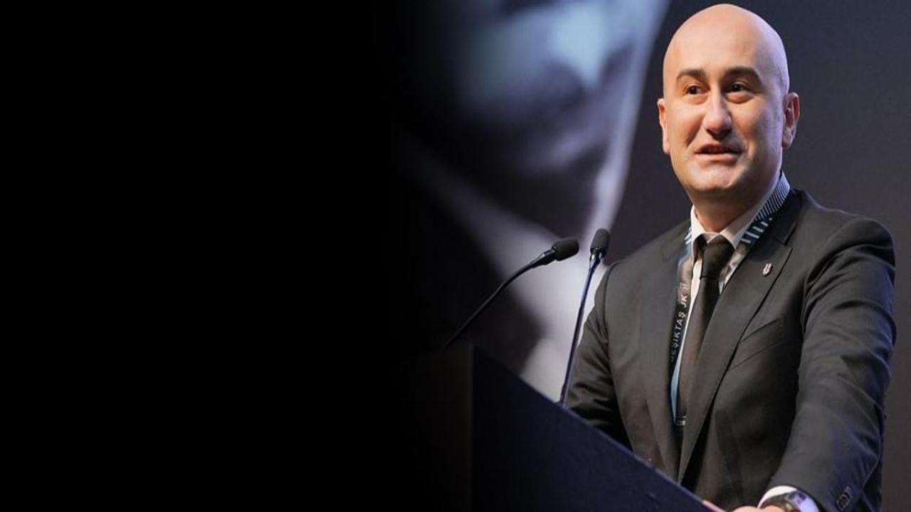 Beşiktaş'ın eski başkanından 'Sergen Yalçın' sorusuna cevap: Ben çok istedim