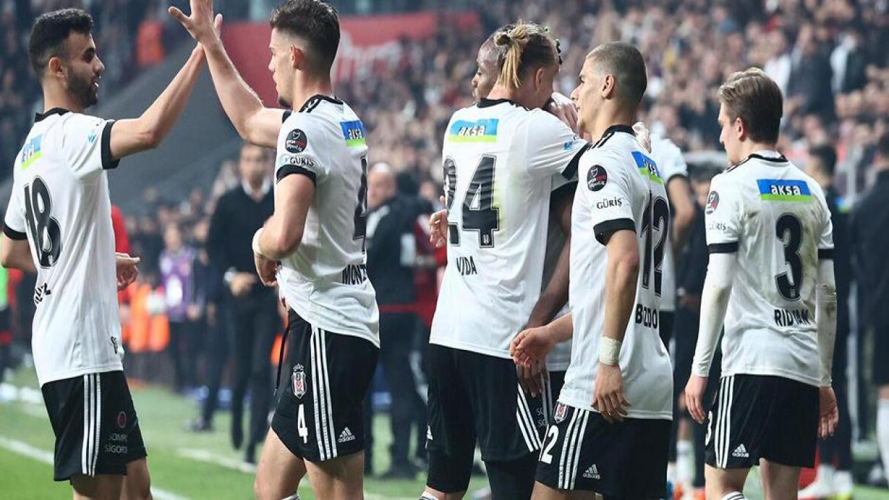 Beşiktaş'ın Giresun kadrosu açıklandı!