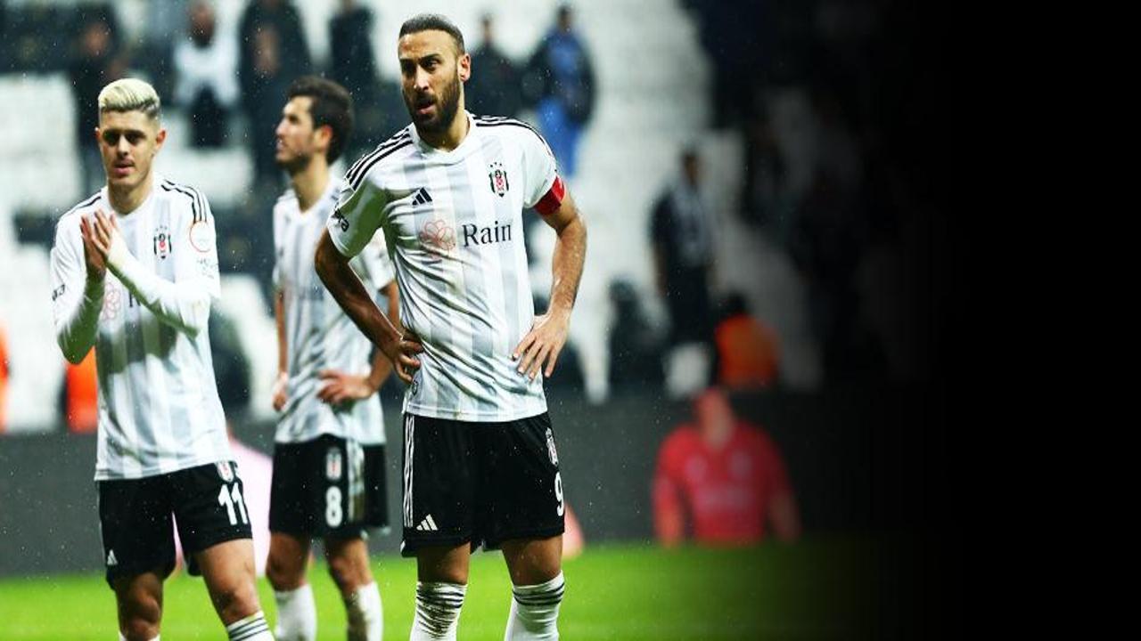 Beşiktaş'ın Hatayspor kadrosu belli oldu!