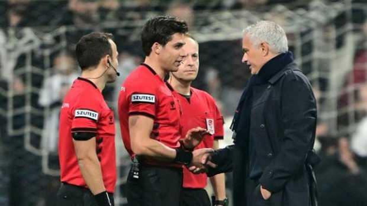 Beşiktaş'ın 'Portekiz' uğuru! Mourinho da başaramadı