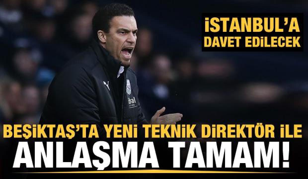 Beşiktaş'ın Valerien Ismael ile anlaştığı iddia edildi!