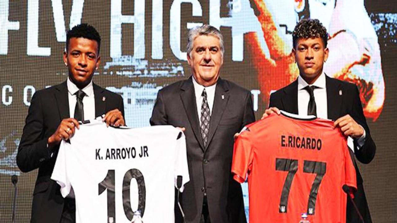 Beşiktaş'ın yeni transferlerinin maliyeti belli oldu!