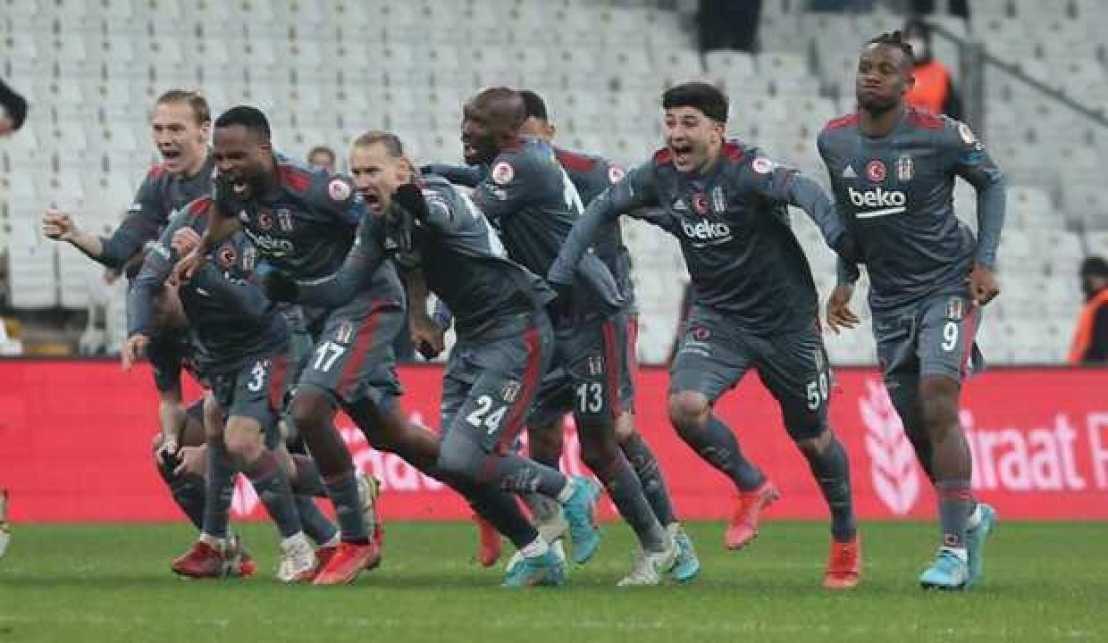 Beşiktaşlılar Dünya Kupası'nda rakip oldu!