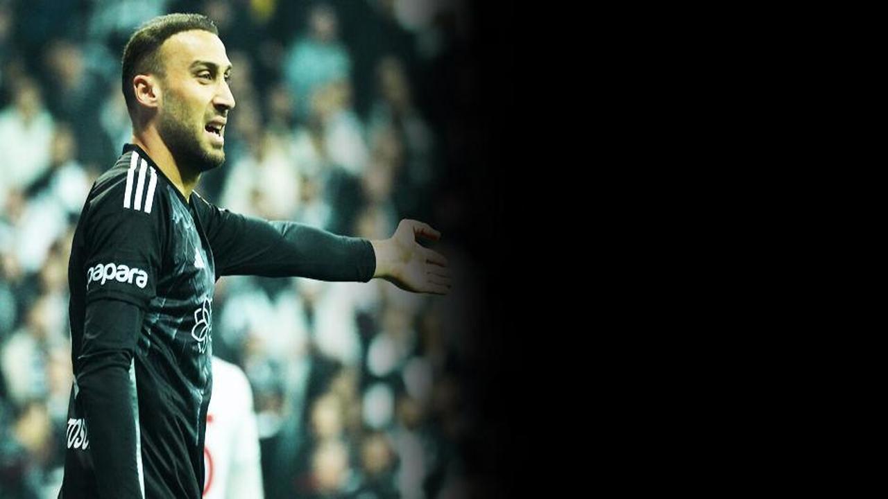 Beşiktaşlıları kızdıracak flaş Cenk Tosun gelişmesi!