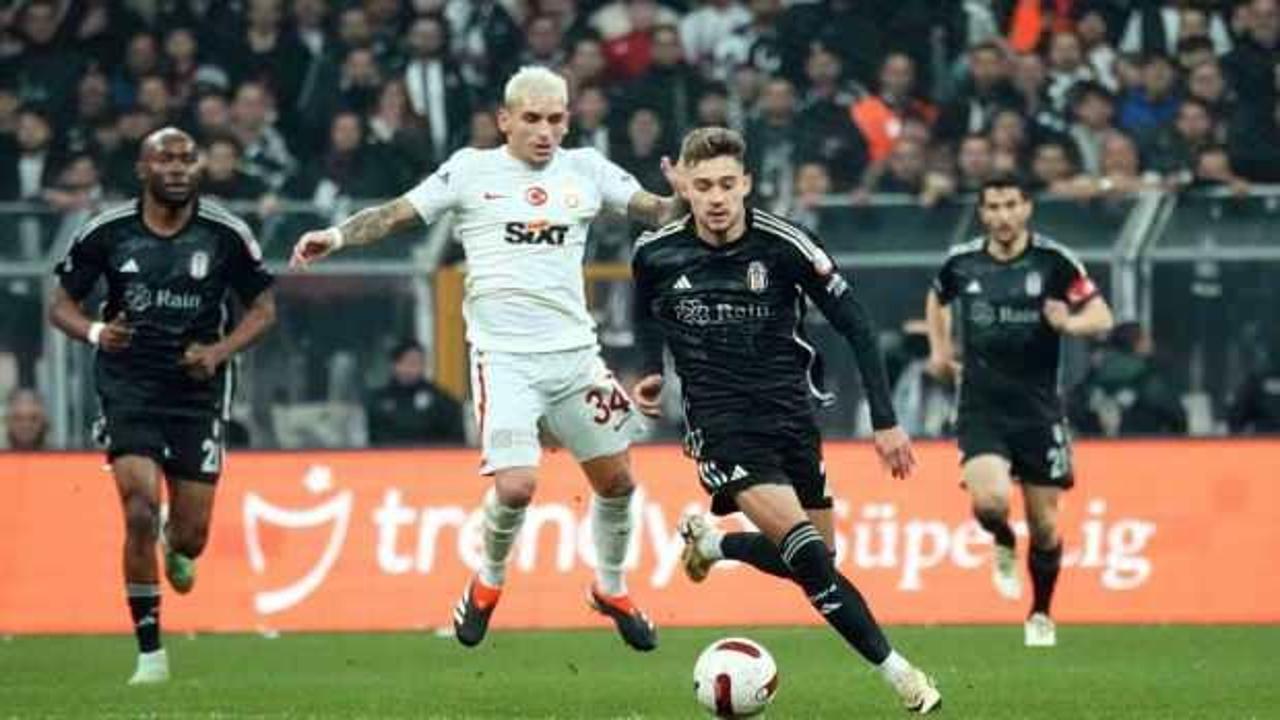Beşiktaş'ta 13 yıl sonra en kötü tablo