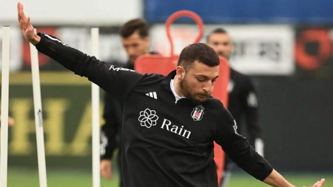 Beşiktaş'ta ayrılık! Antalyaspor transferi duyurdu