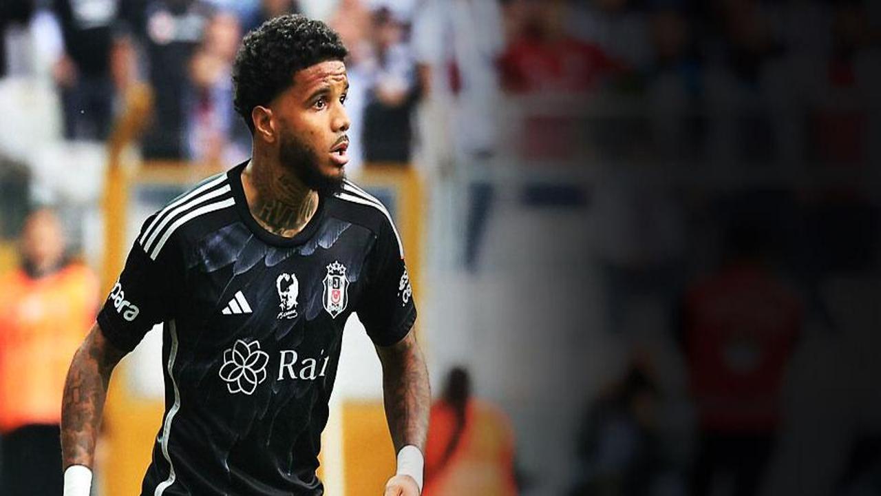 Beşiktaş'ta ayrılık! Rosier için anlaşma sağlandı