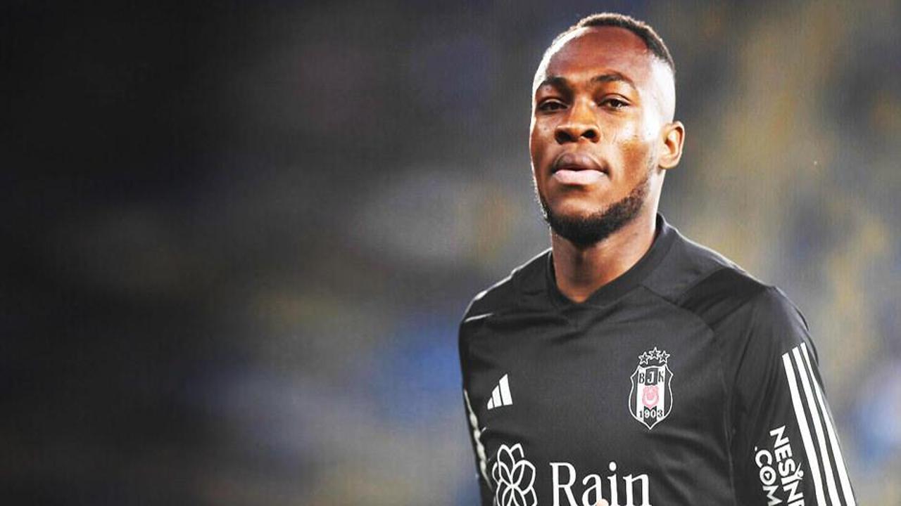 Beşiktaş'ta ayrılık! Suudi Arabistan'a gidiyor