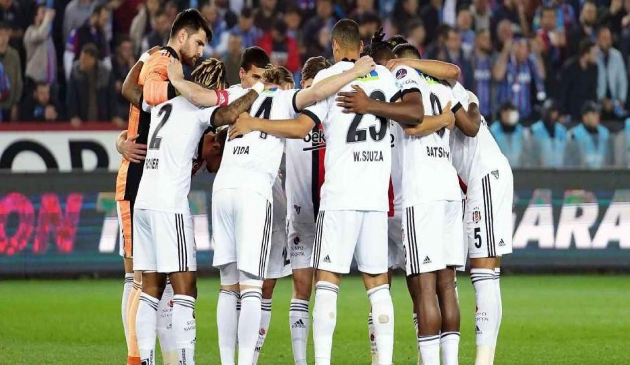 Beşiktaş'ta bütçe belli oldu! 5 ayrılık