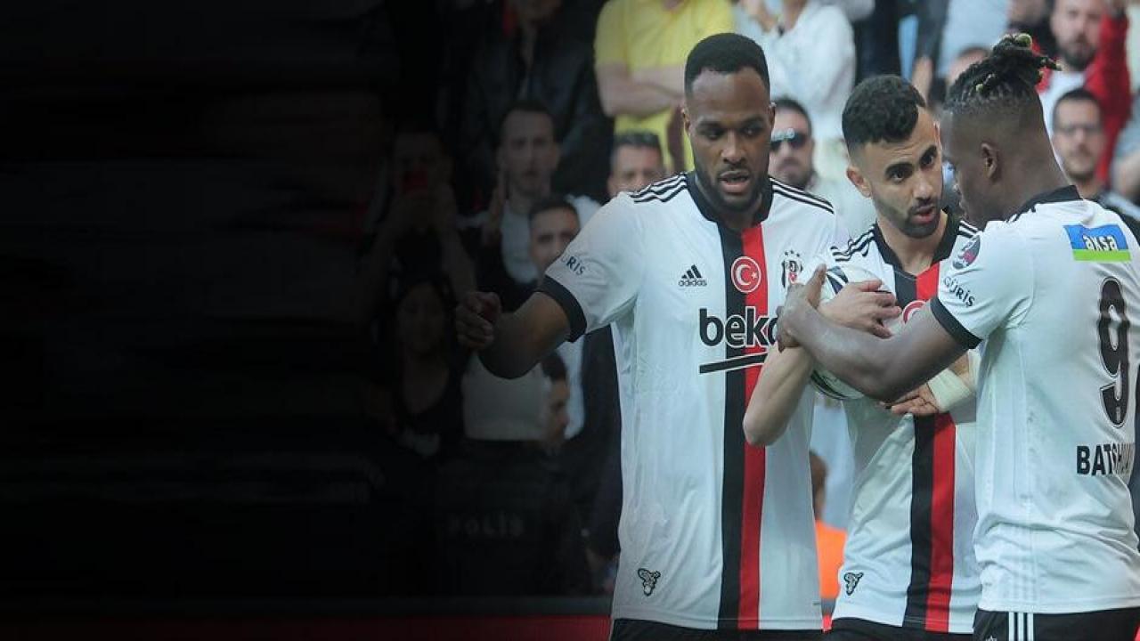 Beşiktaş'ta büyük değişim! İşte gidecek isimler...